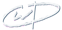 Corin W. Davis white logo
